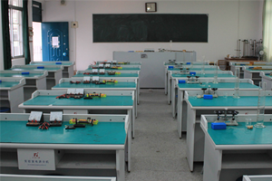 理化生實驗室解決方案 - 武漢市騰亞科技有限公司